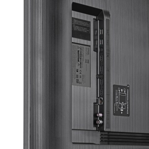 Samsung Telewizor Samsung QE75QN77FATXXH NEO QLED 75'' 4K Ultra HD 144 Hz Tizen Q-Symphony Czarny