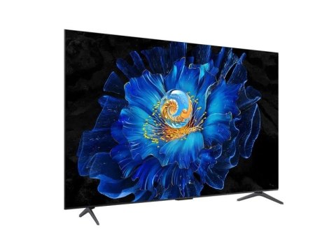 TCL Telewizor TCL 65C61KS QD-Mini LED 65'' 4K Ultra HD Google TV Dolby Atmos DVB-T2 Czarny