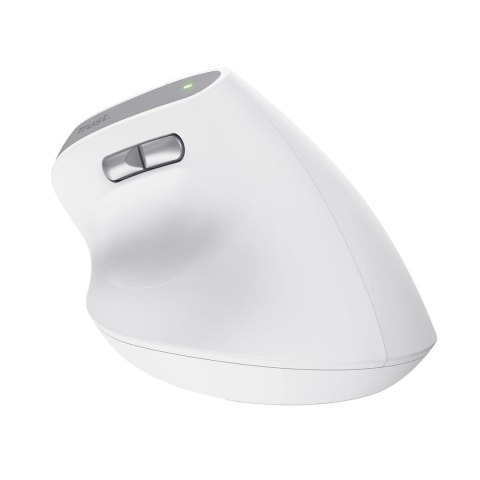 Trust Mysz Trust BAYO II ERGONOMIC WIRELESS White