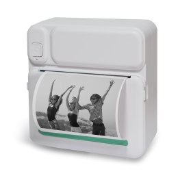 VAKOSS VAKOSS PRZENOŚNA MINI DRUKARKA TERMICZNA AZ-P2108X