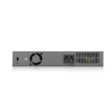 ZyXEL Switch Zyxel GS1350-12HP 12p PoE (PoE+: 8;) 130W Managed Gigabit