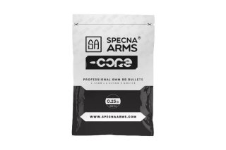 ASG Kulki ASG Specna Arms CORE 0,25g - 1000 szt. (SPE-16-021004)
