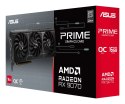ASUS Karta graf. ASUS PRIME RX9070 O16G EVO