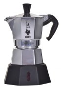 BIALETTI Kawiarka elektryczna BIALETTI MOKA ELETTRIKA 2778/MR (kolor srebrny)