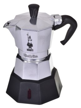 BIALETTI Kawiarka elektryczna BIALETTI MOKA ELETTRIKA 2778/MR (kolor srebrny)