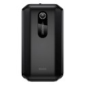 Baseus Baseus powerbank Power Starter Jump Starter urządzenie rozruchowe booster 10000mAh 12V (1000A / 500A) + kable krokodylki czarny 