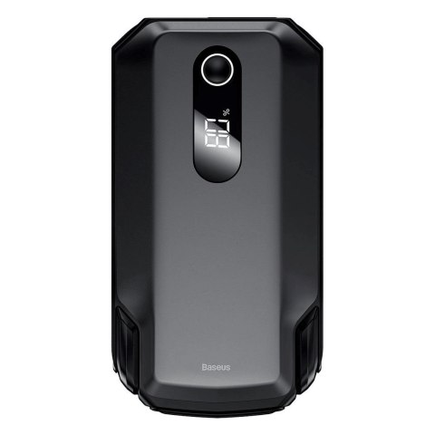 Baseus Baseus powerbank Power Starter Jump Starter urządzenie rozruchowe booster 20000mAh 12V (2000A / 1000A) + kable krokodylki czarny