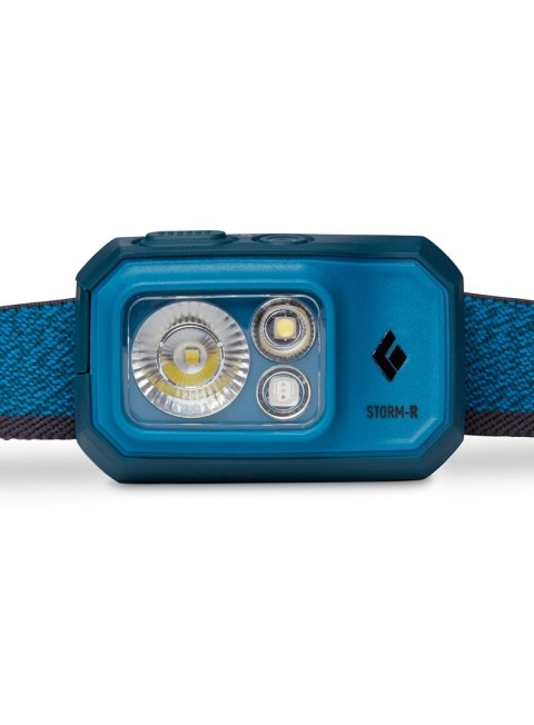 Black Diamond Latarka czołowa Black Diamond STORM 500-R HEADLAMP AZUL