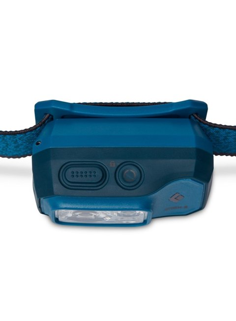 Black Diamond Latarka czołowa Black Diamond STORM 500-R HEADLAMP AZUL