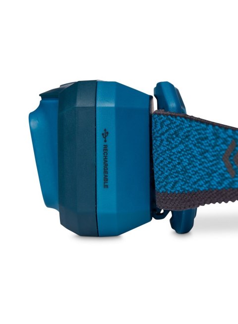 Black Diamond Latarka czołowa Black Diamond STORM 500-R HEADLAMP AZUL
