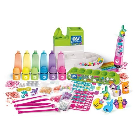 Clementoni Clementoni Idea Art - Fabryka markerów