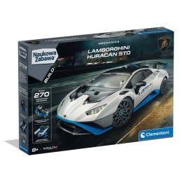 Clementoni Clementoni Naukowa Zabawa - Laboratorium mechaniki: Lamborghini Huracan Sto