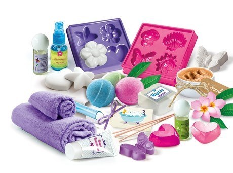 Clementoni Clementoni Naukowa Zabawa - Salon urody