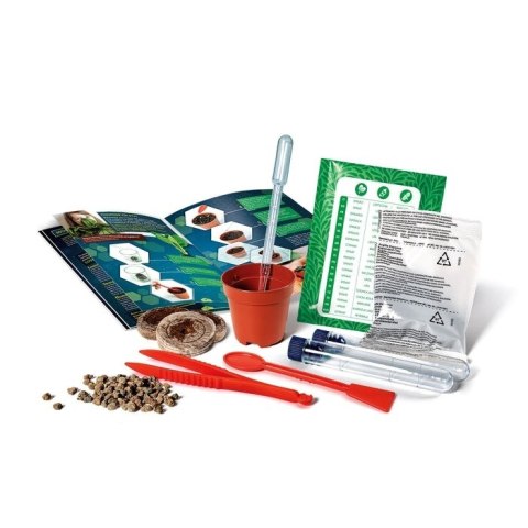 Clementoni Clementoni Naukowa Zabawa - Szklarnia High-Tech