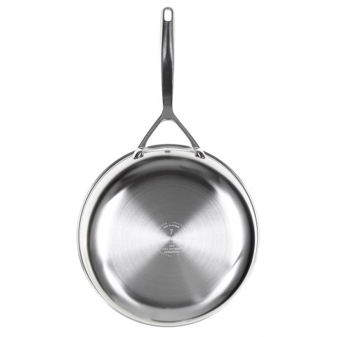 DEMEYERE Patelnia stalowa DEMEYERE Multiline 7 40850-949-0 - 24 cm