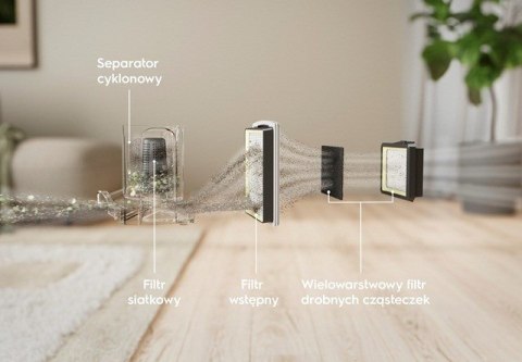 Electrolux Odkurzacz ELECTROLUX EL51A2UG