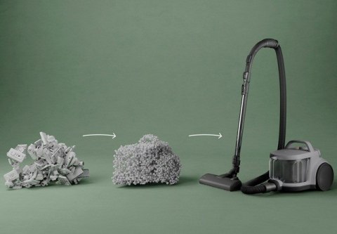 Electrolux Odkurzacz ELECTROLUX EL51A2UG