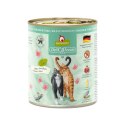Fox4Pets GranataPet DeliCatessen dziczyzna i tuńczyk karma mokra dla kota 800g