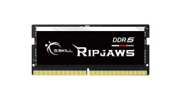 G.SKILL G.SKILL RIPJAWS SO-DIMM DDR5 16GB 5600MHZ CL40 1,1V F5-5600S4040A16GX1-RS