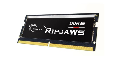G.SKILL G.SKILL RIPJAWS SO-DIMM DDR5 16GB 5600MHZ CL40 1,1V F5-5600S4040A16GX1-RS