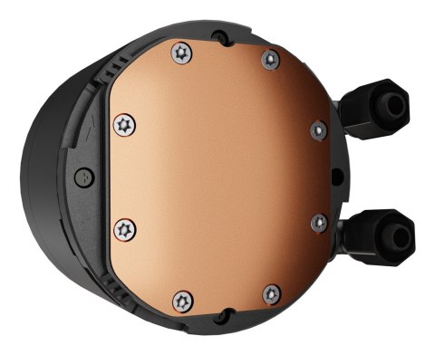 GENESIS GENESIS CHŁODZENIE WODNE HYDRIA 240 ARGB CZARNE