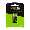 Green Cell GREEN CELL AKUMULATORKI PALUSZKI 2X AAA R3 950MAH