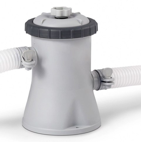 Intex Intex Basen stelażowy Prism 305X76 z pompą