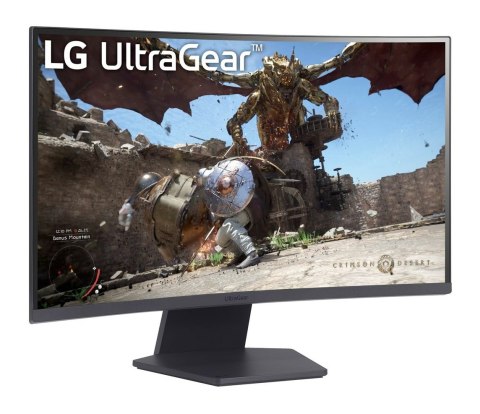 LG MONITOR LG LED 27" 27GS60QC-B 180Hz