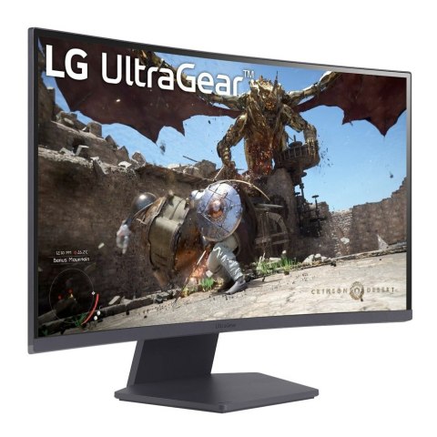 LG MONITOR LG LED 27" 27GS60QC-B 180Hz