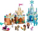 Lego LEGO Disney 43278 Miniaturowy zamek w Arendelle i lodowy pałac Elzy