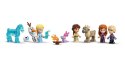 Lego LEGO Disney 43278 Miniaturowy zamek w Arendelle i lodowy pałac Elzy