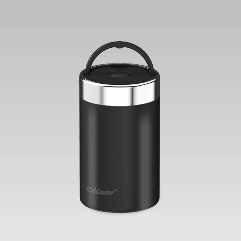Maestro Termos obiadowy 500ml MR-1649-50-BLACK MAESTRO