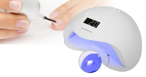 Medisana Lampa UV/LED do paznokci Medisana ND 880