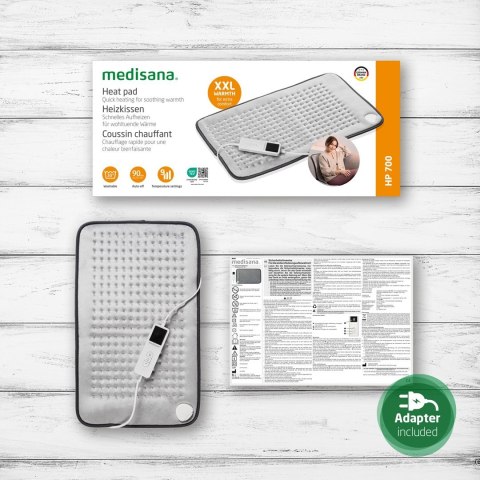 Medisana Pad grzejny Medisana HP 700 XXL (60x35 cm)