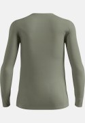 Odlo Bielizna termoaktywna z długim rękawem Odlo BL TOP crew neck l/s ACTIVE WARM roz. L Szara