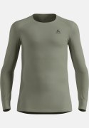Odlo Bielizna termoaktywna z długim rękawem Odlo BL TOP crew neck l/s ACTIVE WARM roz. M Szara