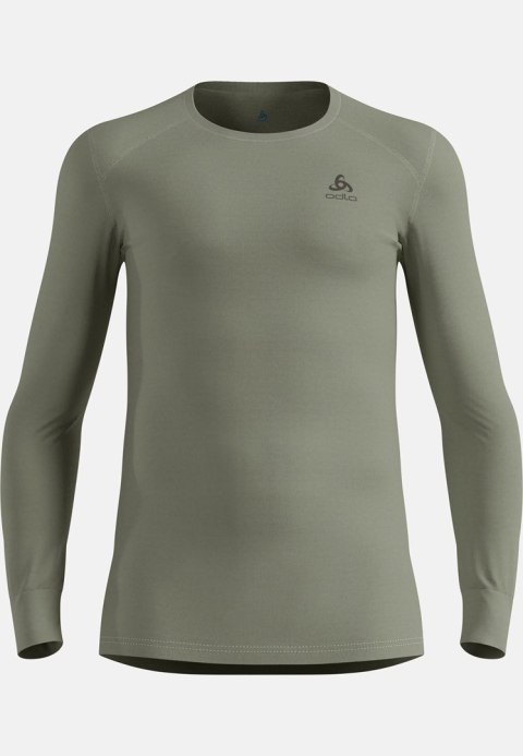 Odlo Bielizna termoaktywna z długim rękawem Odlo BL TOP crew neck l/s ACTIVE WARM roz. M Szara