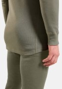 Odlo Bielizna termoaktywna z długim rękawem Odlo BL TOP crew neck l/s ACTIVE WARM roz. M Szara