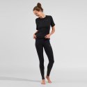 Odlo Legginsy damskie Odlo BL BOTTOM long ACTIVE WARM ECO roz. M Czarne