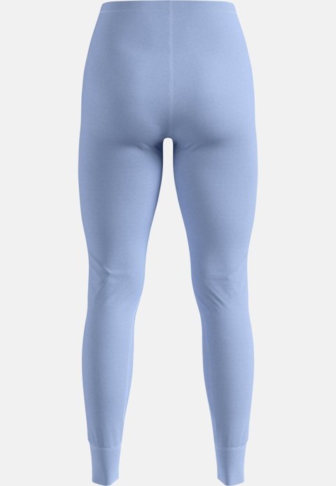 Odlo Spodnie Odlo BL BOTTOM long ACTIVE WARM roz. M Niebiesko-szare