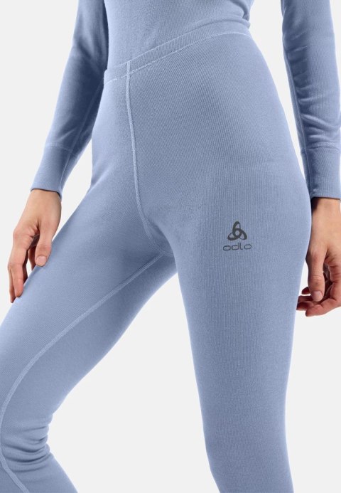 Odlo Spodnie Odlo BL BOTTOM long ACTIVE WARM roz. M Niebiesko-szare