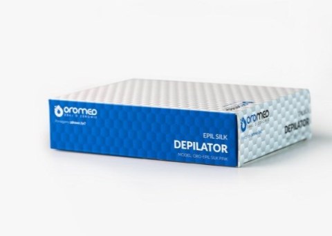 Oromed Depilator ORO-EPIL SILK PINK OROMED