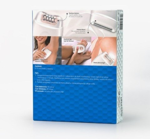 Oromed Depilator ORO-EPIL SILK PINK OROMED