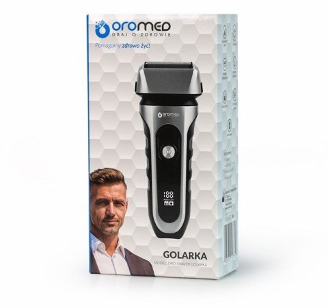 Oromed Maszynka, golarka ORO-SHAVER OROMED