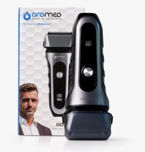 Oromed Maszynka, golarka ORO-SHAVER OROMED