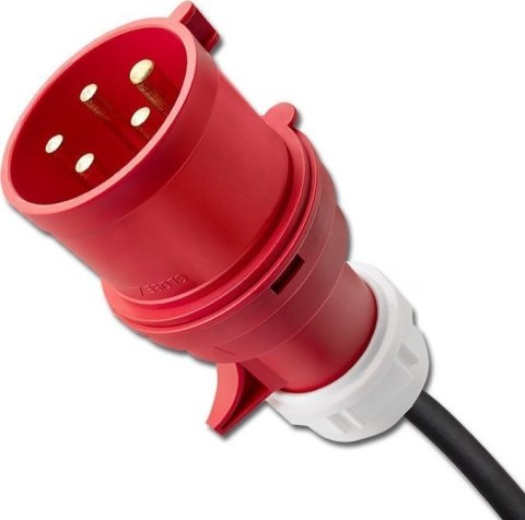 Qoltec Qoltec Mobilna ładowarka do samochodów EV 2w1 Typ2 7kW 230V CEE 3 PIN