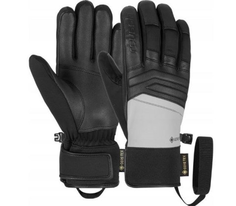 Reusch Rękawice REUSCH Jupiter GORE-TEX r. 9 szaro-czarne