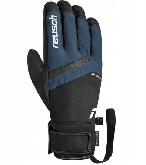Reusch Rękawice Reusch Booster GORE-TEX r. 8,5 granatowe