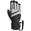 Reusch Rękawice Reusch Booster GORE-TEX r. 9 czarno-szare