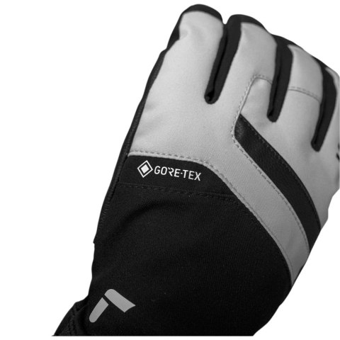 Reusch Rękawice Reusch Booster GORE-TEX r. 9 czarno-szare